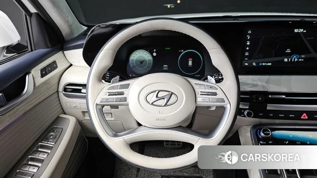 Hyundai The New Palisade 2023 Белый из Кореи, фото 4