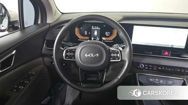Kia The New Carnival 4th Generation 2024 Цвет галактики из Кореи, фото 4