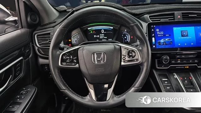 Honda CR-V 5th generation 2022 Белый из Кореи, фото 4