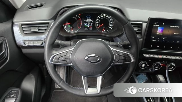 Renault Korea (Samsung) XM3 2020 Белый из Кореи, фото 4