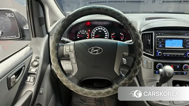 Hyundai The New Grand Starex 2018 Синий из Кореи, фото 4