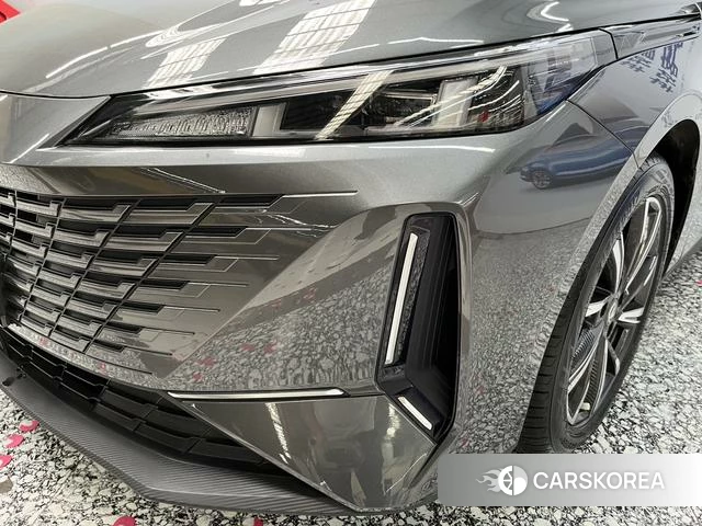 Chang'an Yida 2023 Темно-серый из Китая, фото 4