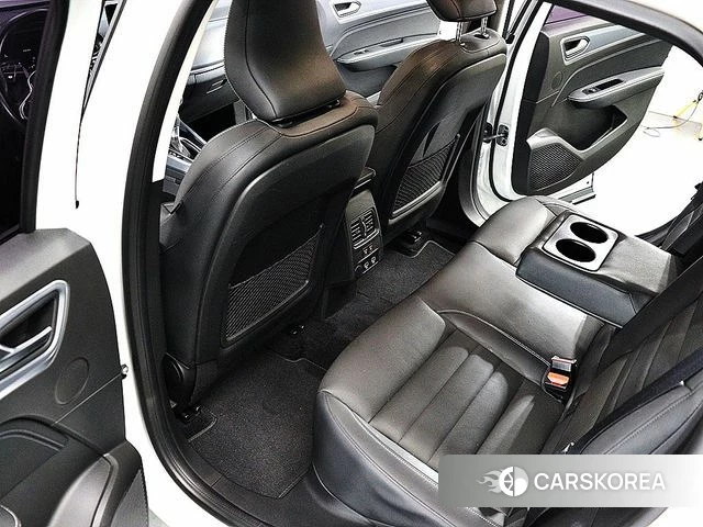 Renault Korea (Samsung) XM3 2020 Черный из Кореи, фото 4