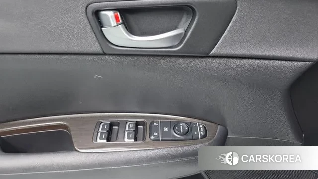 Kia The New K5 2nd generation 2018 Белый из Кореи, фото 4