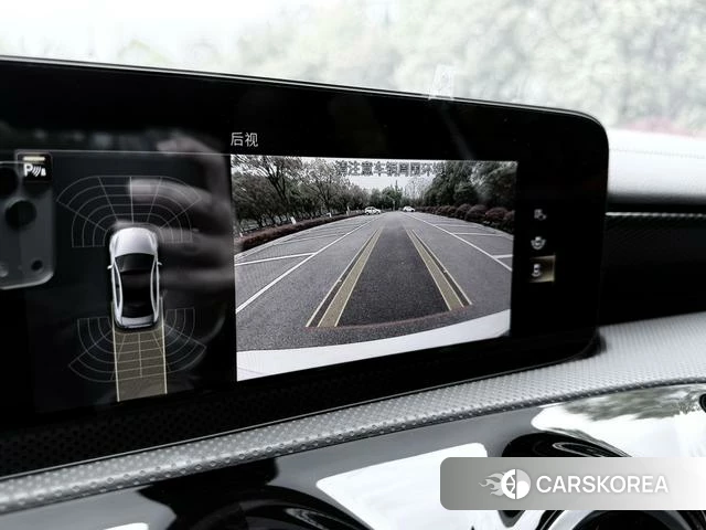 Mercedes-Benz Class A 2021 Белый из Китая, фото 4