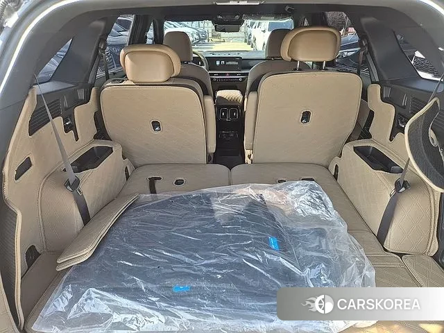 Kia The New Sorento 4th Generation 2024 Серый из Кореи, фото 4