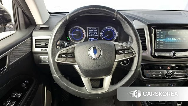 Ssangyong G4 Rexton 2018 Синий из Кореи, фото 4