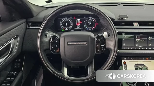 Land Rover Range Rover Velar 2018 Белый из Кореи, фото 4