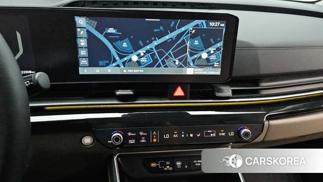 Kia The New Carnival 4th Generation 2023 Белый из Кореи, фото 4