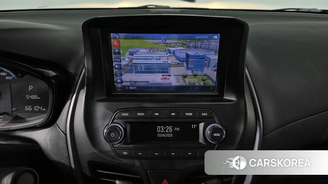 Chevrolet (GM Daewoo) The New Spark 2018 Жемчужный цвет из Кореи, фото 4