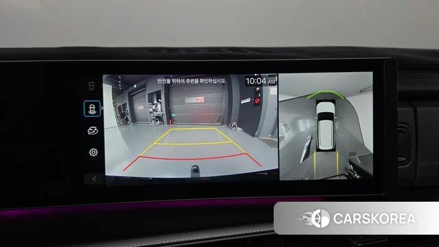 Hyundai Santa Fe (MX5) 2024 Черный из Кореи, фото 4