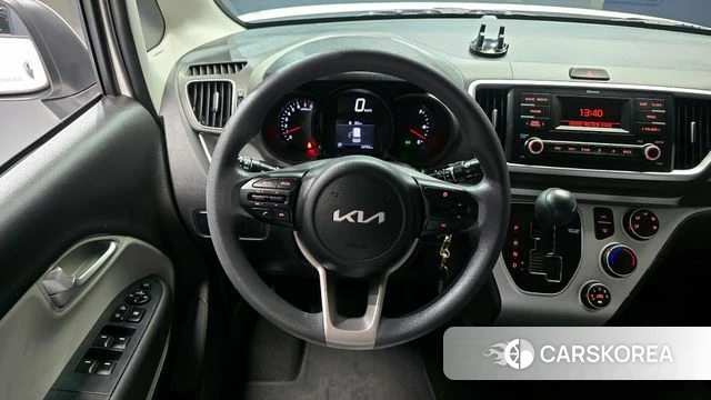 Kia The New Ray 2022 Черный из Кореи, фото 4