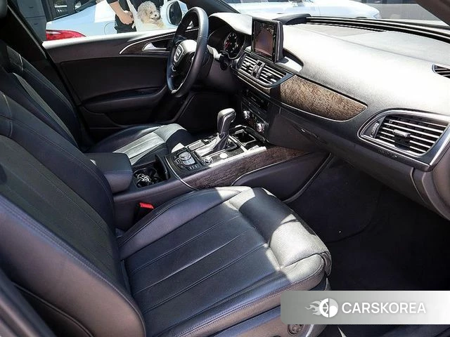 Audi New A6 2018 Белый из Кореи, фото 4