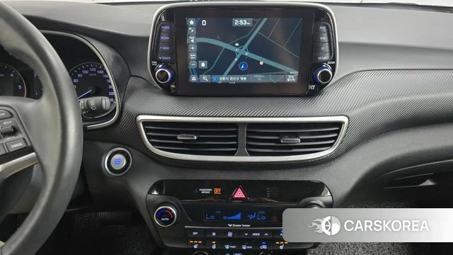 Hyundai All New Tucson 2018 Белый из Кореи, фото 4