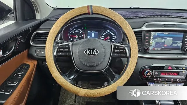 Kia The New Sorento id 2253499 из Кореи 4
