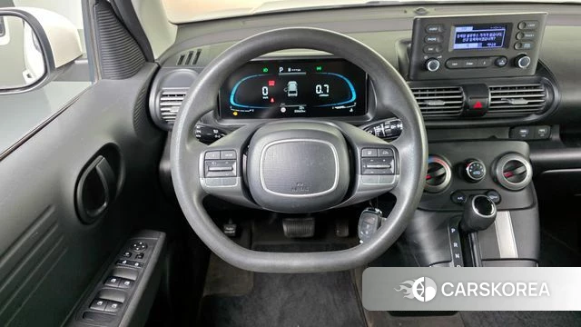 Hyundai Casper 2023 Белый из Кореи, фото 4