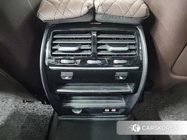 BMW 5 Series (G30) 2020 Черный из Кореи, фото 4