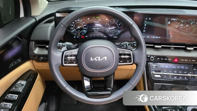 Kia Carnival 4th generation 2022 Белый из Кореи, фото 4