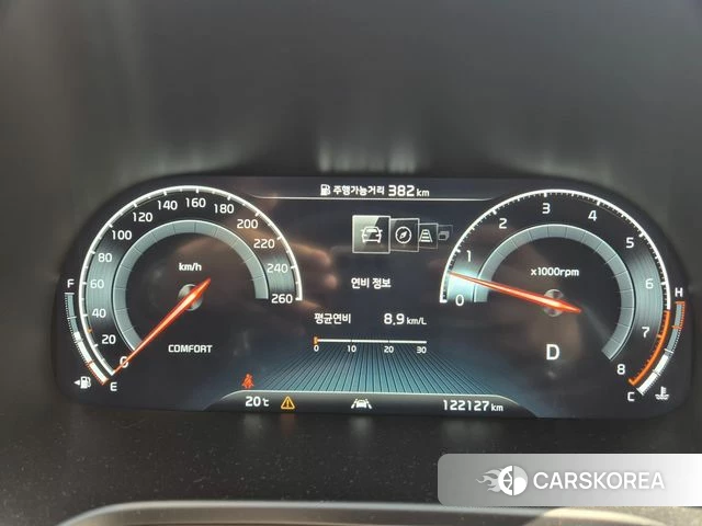 Kia More K9 2019 Черный из Кореи, фото 4