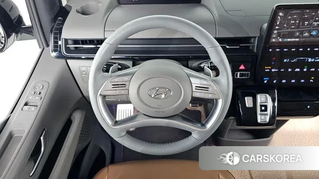 Hyundai Staria 2022 Белый из Кореи, фото 4