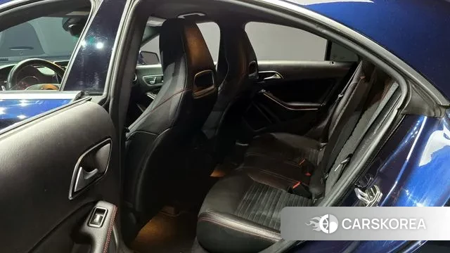 Mercedes-Benz CLA-Class C117 2018 Синий из Кореи, фото 4