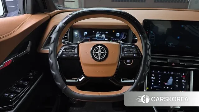 Ssangyong Torres 2022 Серебряный из Кореи, фото 4