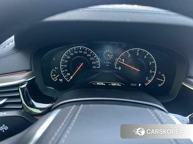 BMW 6 series GT 2019 Черный из Китая, фото 4