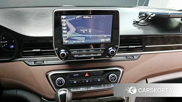 Hyundai The New Grand Starex 2018 Черный из Кореи, фото 4