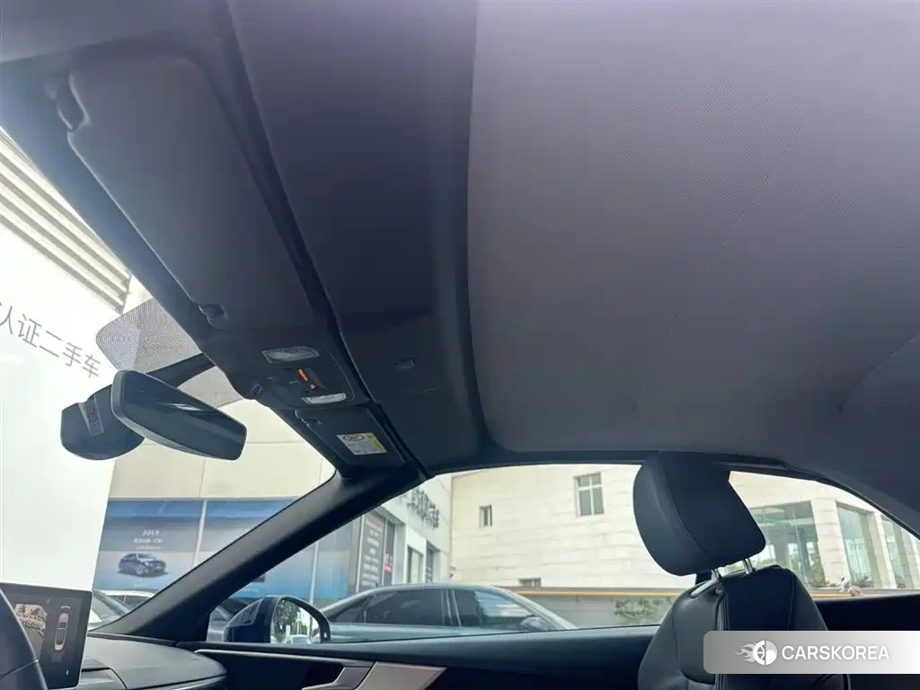 Audi A5 (imported) 2019 Синий из Китая, фото 4