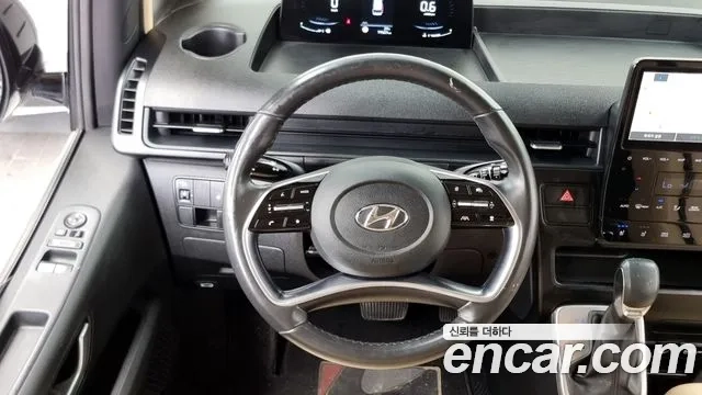 Hyundai Staria 2022 Белый из Кореи, фото 4