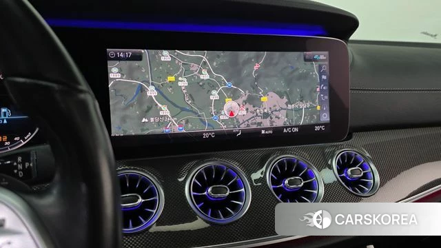Mercedes-Benz CLS-Class C257 2020 Черный из Кореи, фото 4