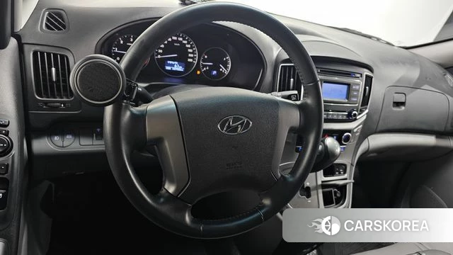 Hyundai The New Grand Starex 2019 Серебристо-серый из Кореи, фото 4