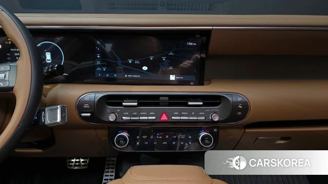 Hyundai Palisade (LX3) 2026 Зеленый из Кореи, фото 4