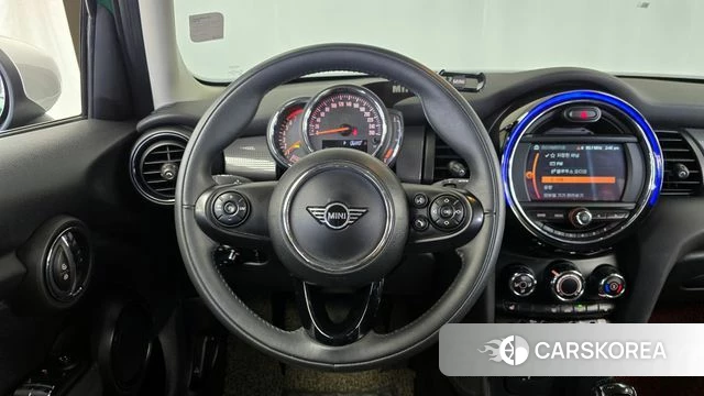 Mini Cooper 2020 Зеленый из Кореи, фото 4