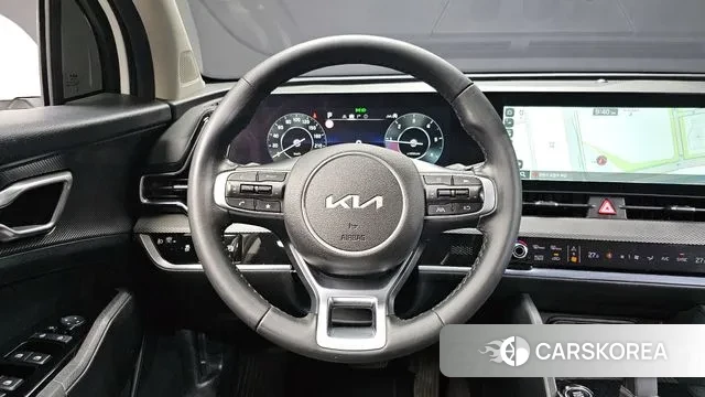 Kia Sportage 5th Generation 2022 Белый из Кореи, фото 4