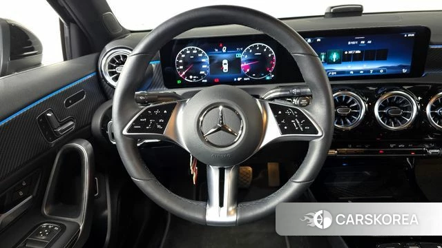 Mercedes-Benz A-Class W177 2025 Черный из Кореи, фото 4