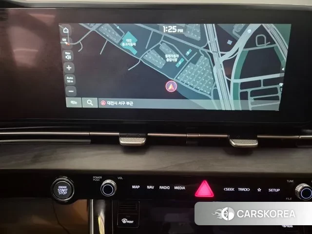 Kia Carnival 4th generation 2021 Черный из Кореи, фото 4