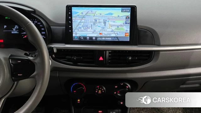 Kia Morning Urban (JA) 2020 Черный из Кореи, фото 4