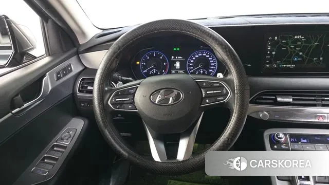 Hyundai Palisade 2019 Серый из Кореи, фото 4