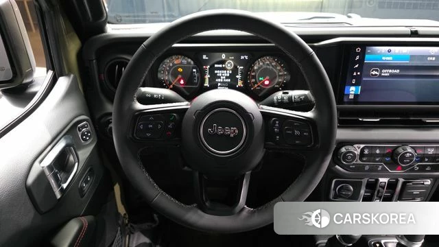 Jeep Wrangler (JL) 2025 Зеленый из Кореи, фото 4