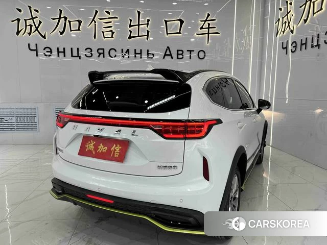 Haval Red Rabbit 2023 Белый из Китая, фото 4