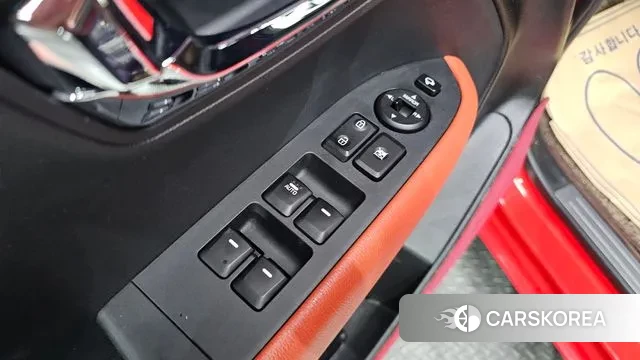 Kia The New Ray 2019 Красный из Кореи, фото 4