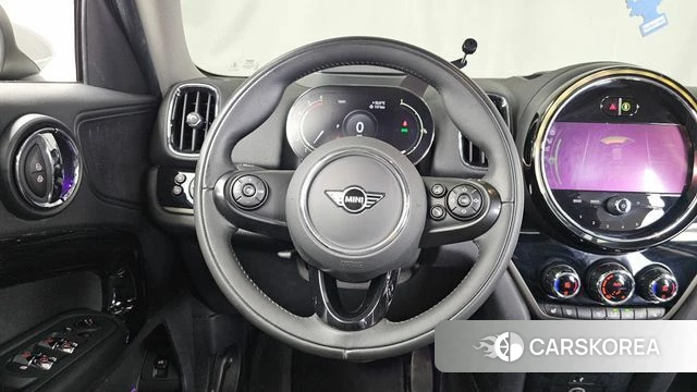 Mini Cooper D Countryman 2021 Зеленый из Кореи, фото 4