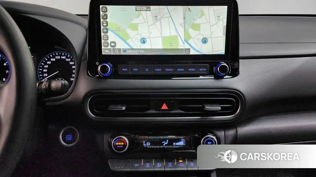 Hyundai The New Kona 2020 Белый из Кореи, фото 4