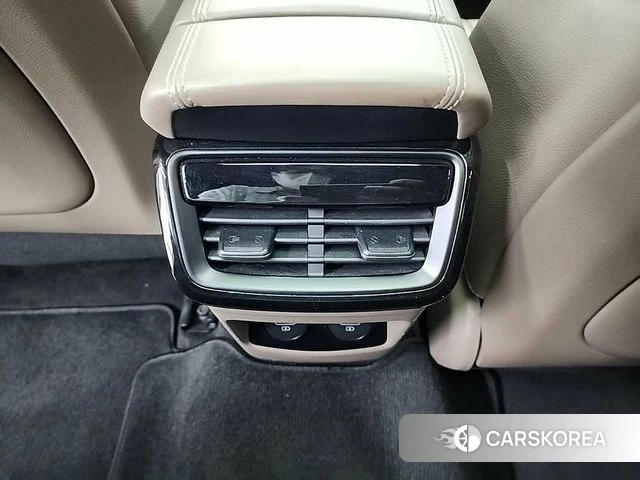 Kia K8 2022 Черный из Кореи, фото 4