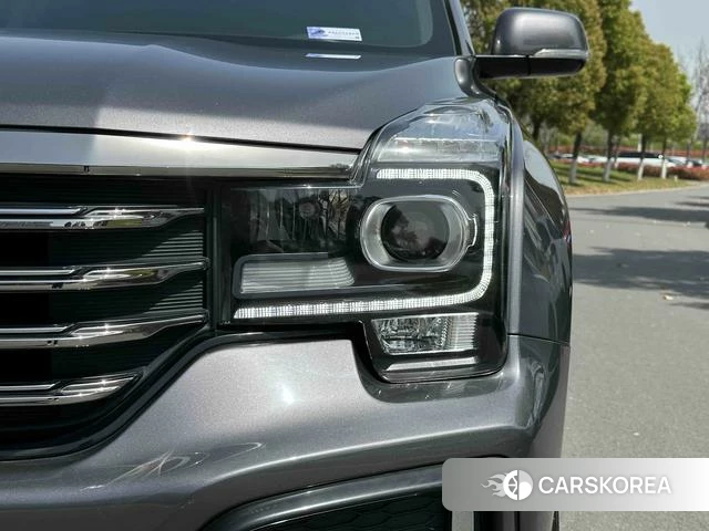GAC Trumpchi Trumpchi GS8 2021 Темно-серый из Китая, фото 4