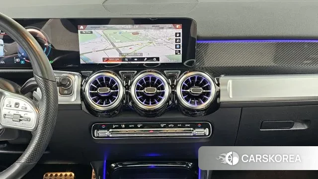 Mercedes-Benz GLB-Class X247 2022 Белый из Кореи, фото 4