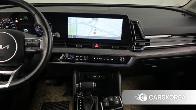 Kia Sportage 5th Generation 2022 Белый из Кореи, фото 4