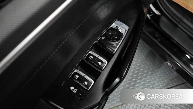 Kia K5 3rd generation 2020 Черный из Кореи, фото 4