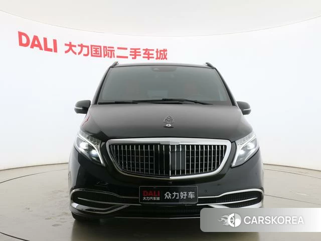 Mercedes-Benz V-class 2022 Черный из Китая, фото 4
